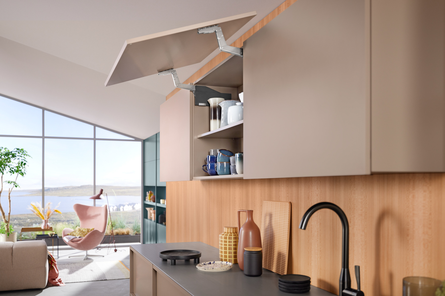 Aventos Top Lift System By Blum Issue 18 Feature The Local Project Image (1)