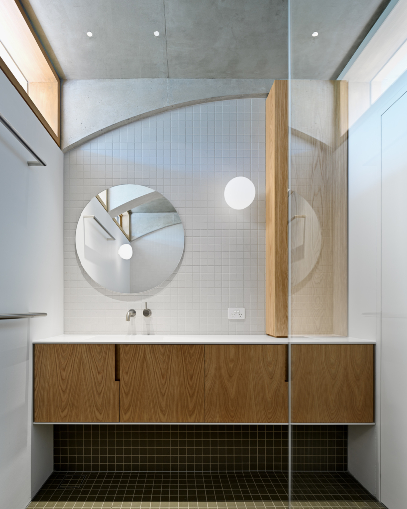 Corbel House By Nick Bell Architects The Local Project Image (1)