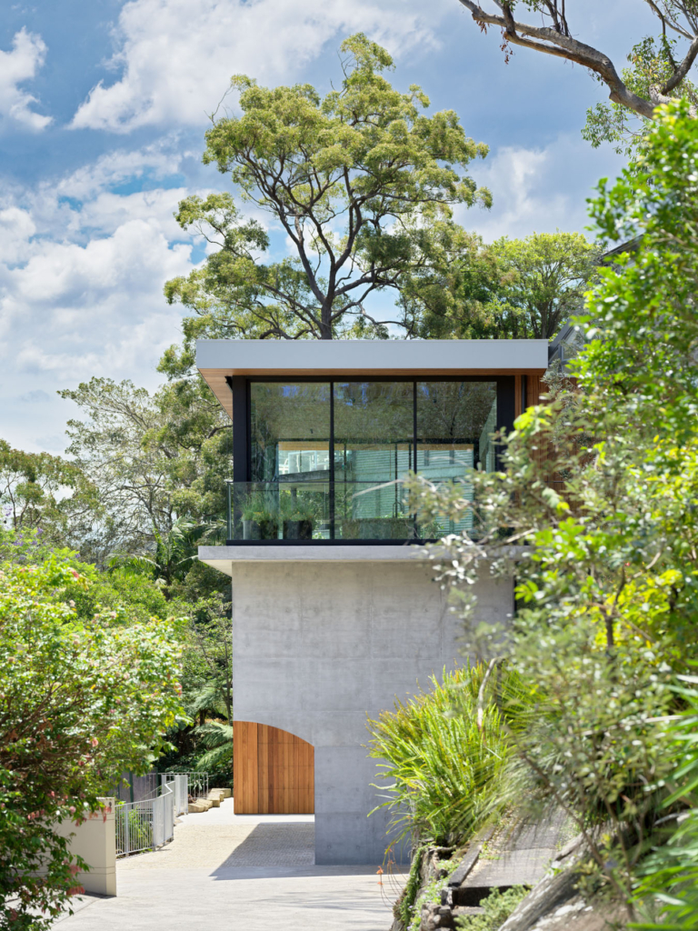Corbel House By Nick Bell Architects The Local Project Image (7)