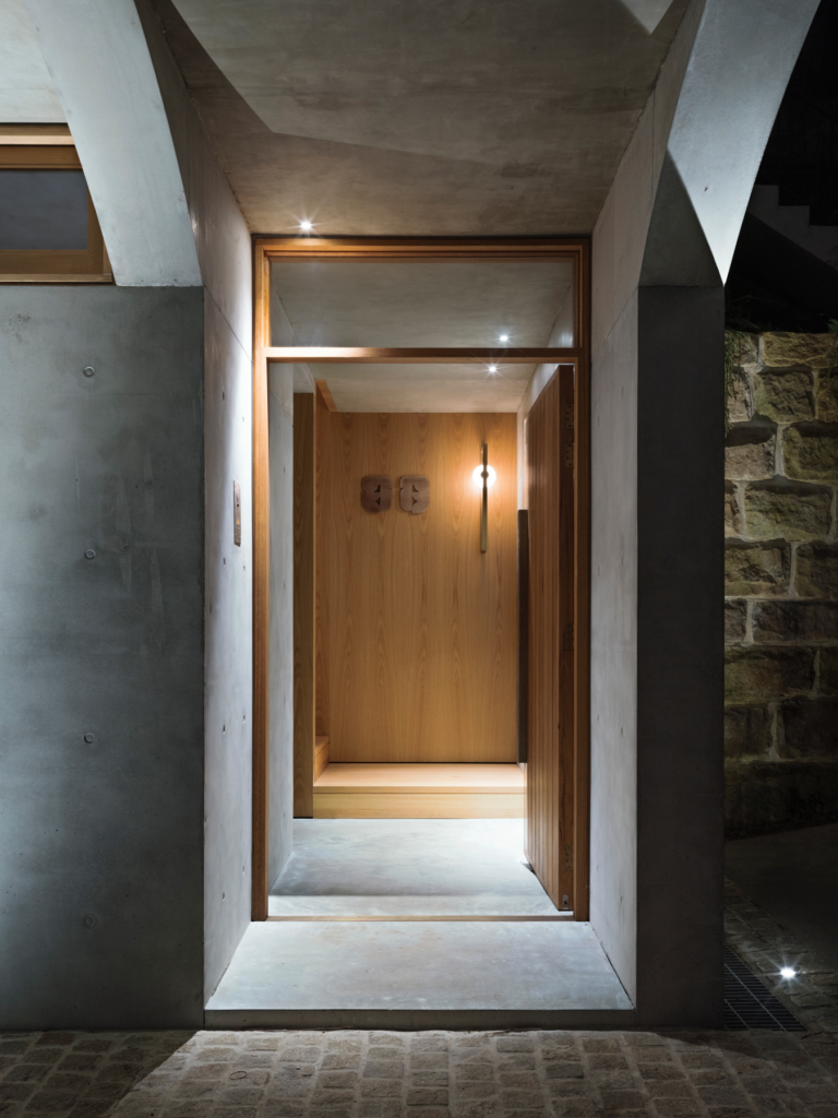 Corbel House By Nick Bell Architects The Local Project Image (9)