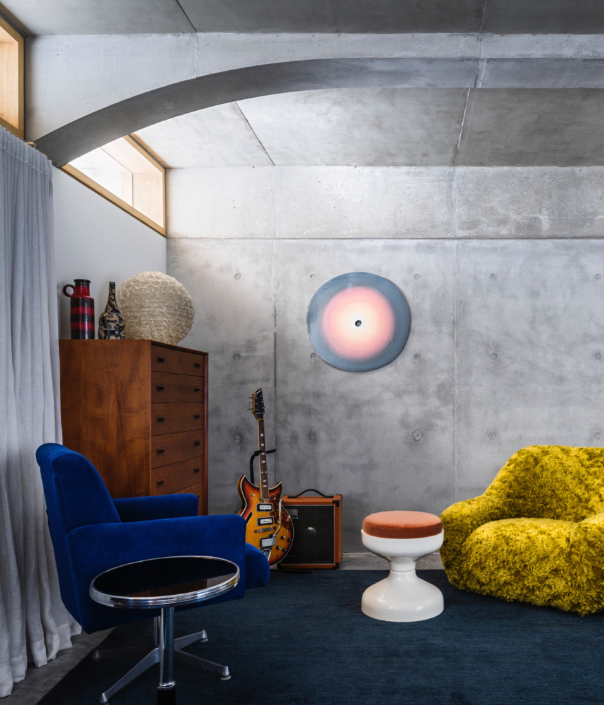 Corbel House By Nick Bell Architects The Local Project Image (10)