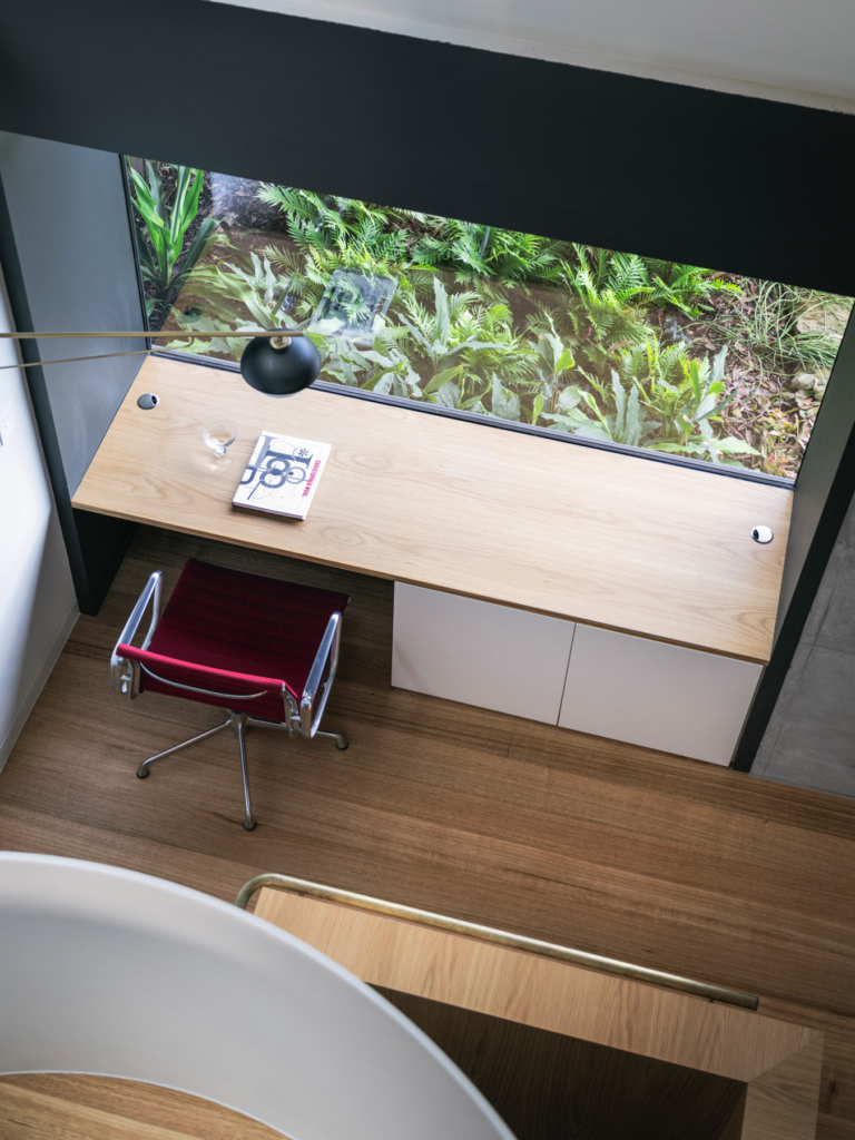 Corbel House By Nick Bell Architects The Local Project Image (24)