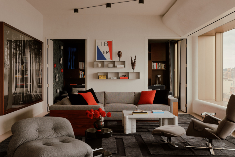 Chelsea Condo By Jessie Schuster Design The Local Project Image (17)