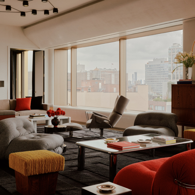 Chelsea Condo By Jessie Schuster Design The Local Project Image (20)