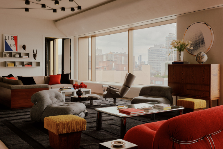 Chelsea Condo By Jessie Schuster Design The Local Project Image (20)