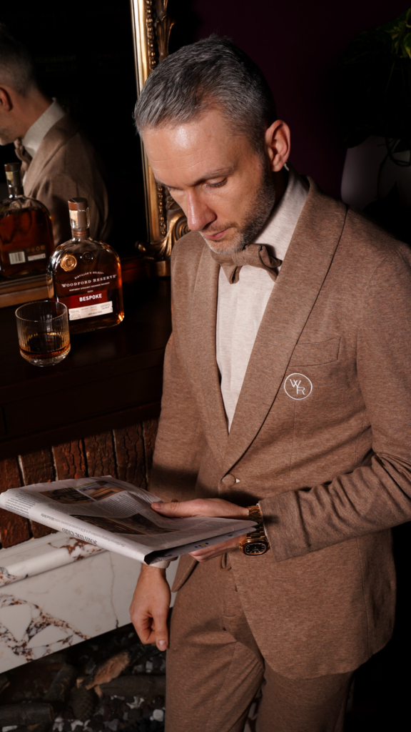 Woodford Reserve And The Bespoke Corner Debut The Traxedo The Local Project Image (5)