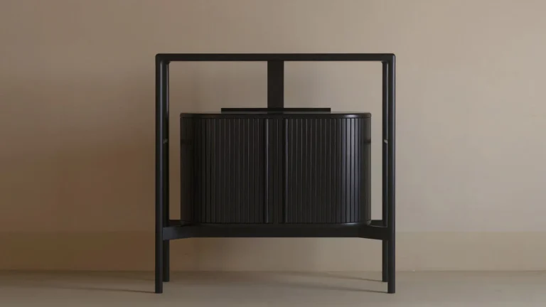 Studiobase Mingcabinet Tea Ashnoir Front