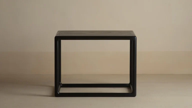 Studiobase Mingnoir Ruyun Sidetable Cover