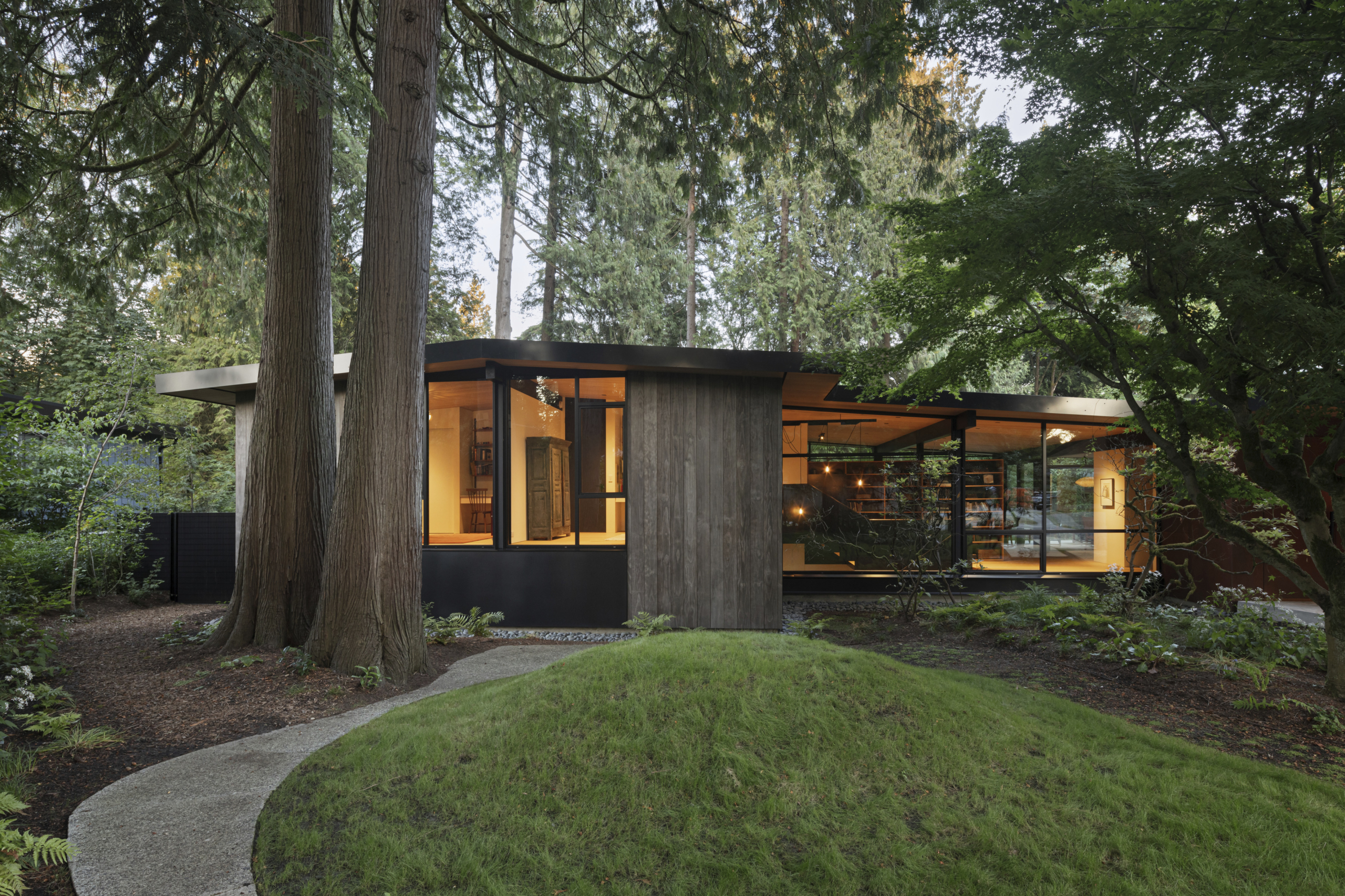 North Vancouver Remodel By Olson Kundig The Local Project Image (1)