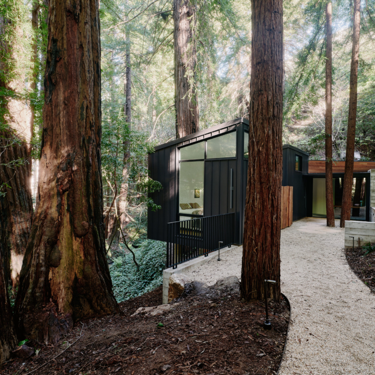 Big Sur Cabin Ii By Studio Schicketanz The Local Project Image (1)