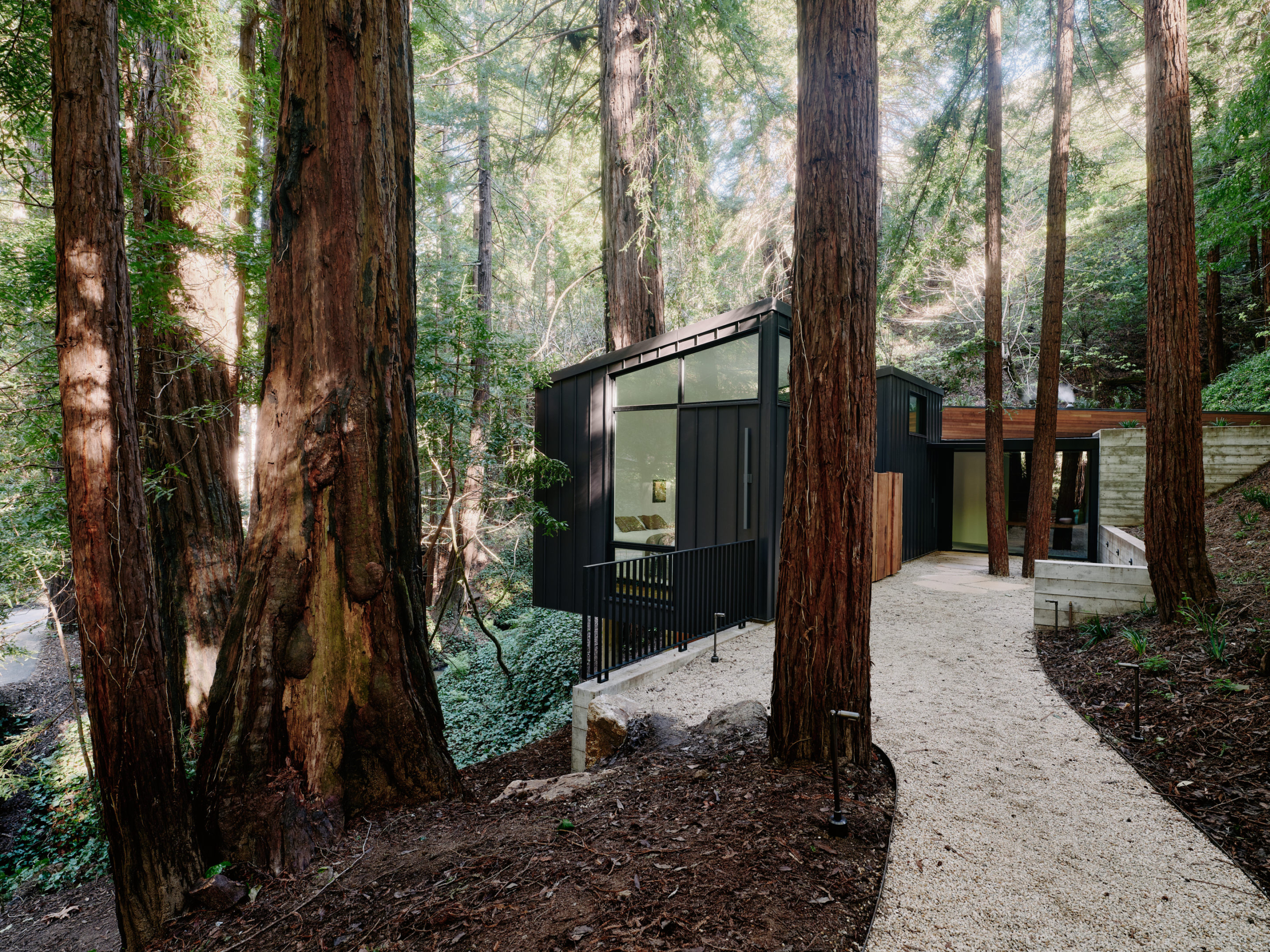 Big Sur Cabin Ii By Studio Schicketanz The Local Project Image (1)