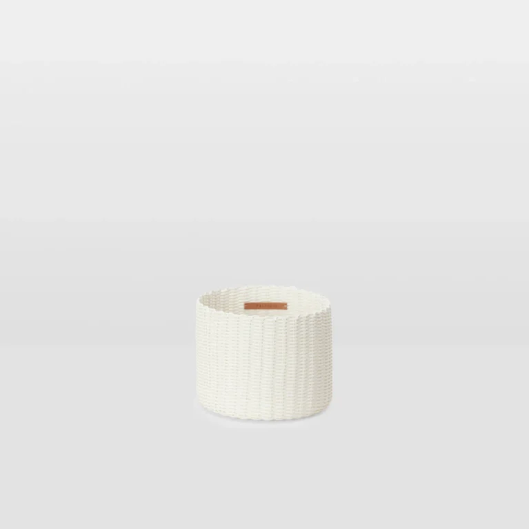 Pot Small White Poba01s Palorosa 1