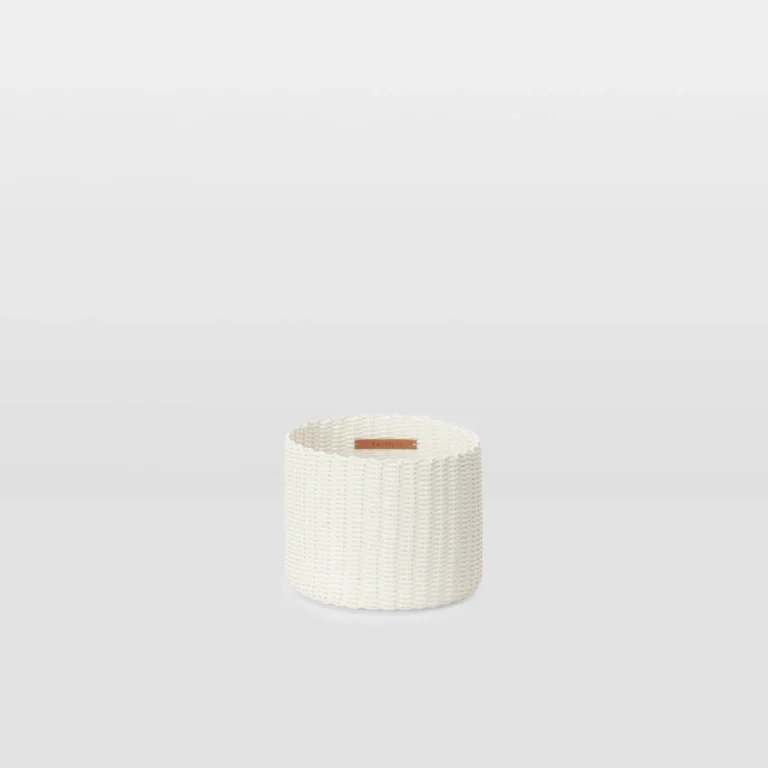 Pot Small White Poba01s Palorosa 1