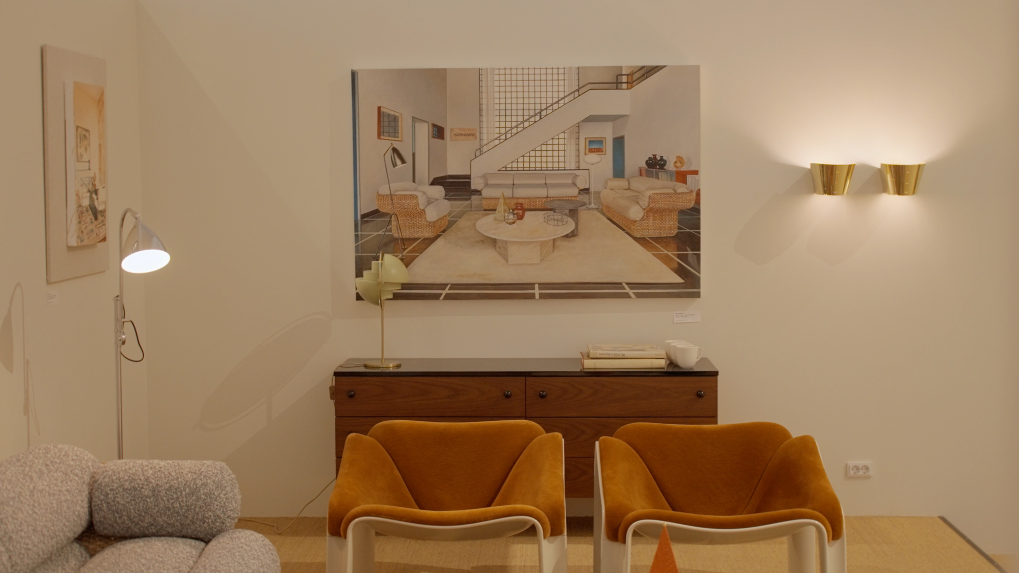 Gubi Celebrated Old And New At 3daysofdesign In Copenhagen The Local Project Image (2)