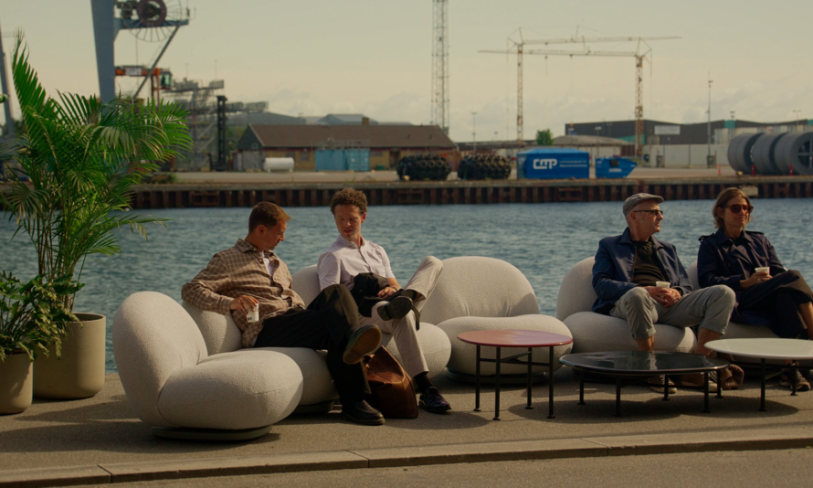 Gubi Celebrated Old And New At 3daysofdesign In Copenhagen The Local Project Image (4)