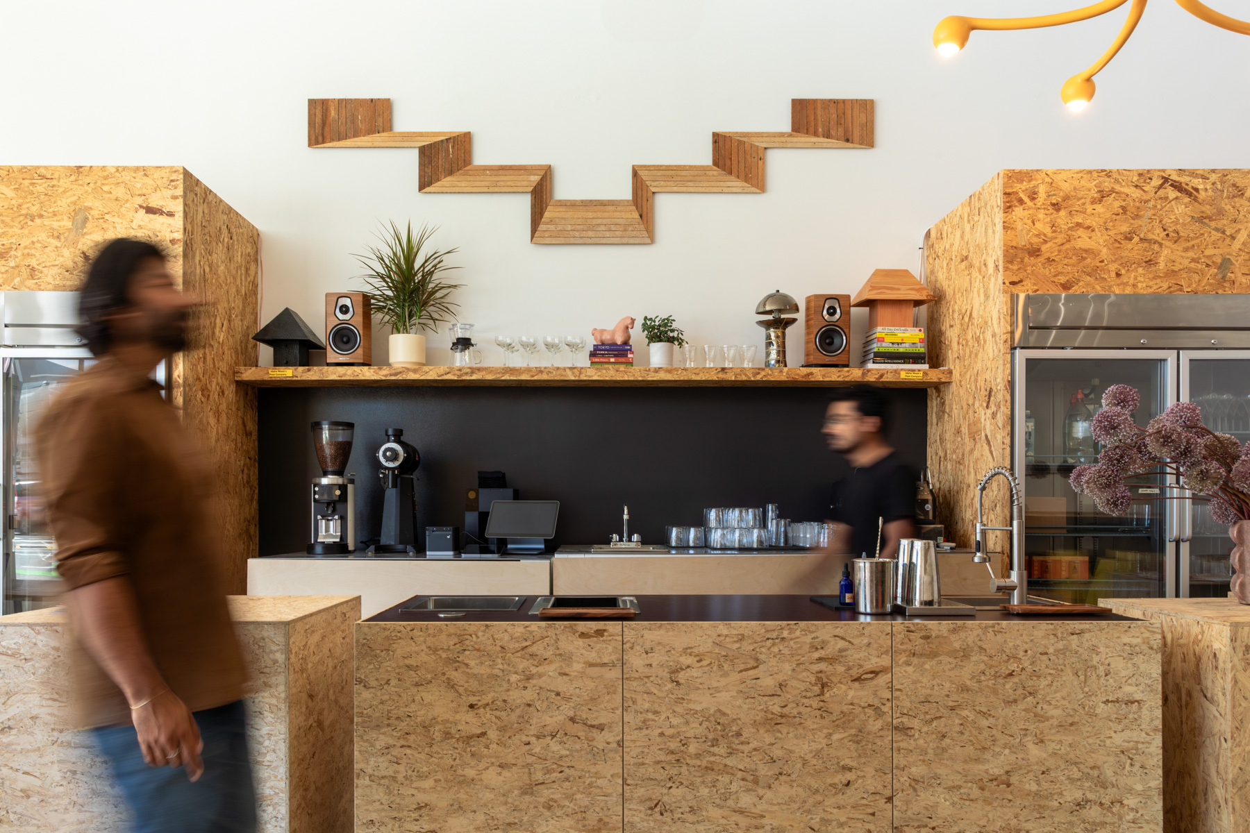 Storefront Anand Sheth x York Street Collective - The Local Project
