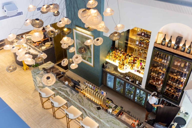 Space’s Customised Sculptural Lighting Installations The Local Project Image (8)