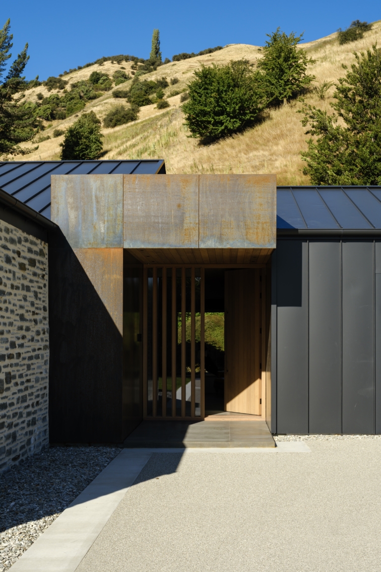Lake Hayes House By Crosson Architects  The Local Project Image (9)