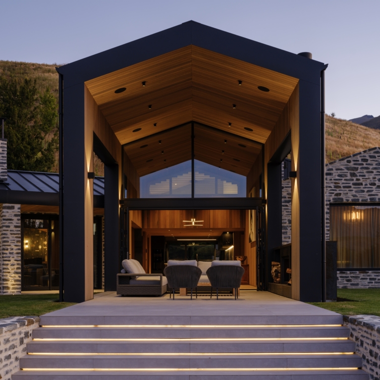 Lake Hayes House By Crosson Architects  The Local Project Image (13)