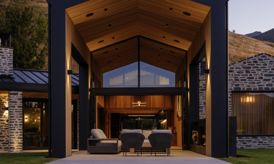 Lake Hayes House By Crosson Architects  The Local Project Image (13)