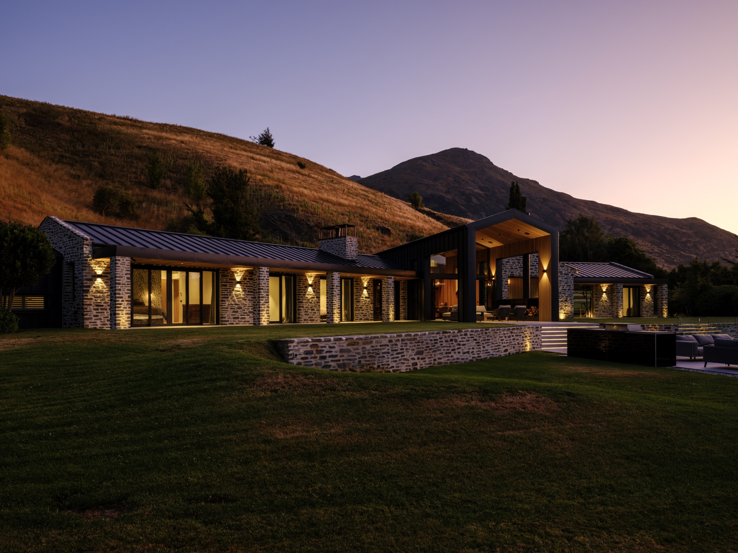 Lake Hayes House By Crosson Architects  The Local Project Image (15)