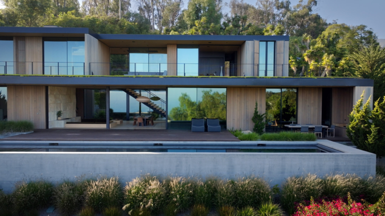 Three Design Strategies To Strengthen The Connection To Nature With Anacapa Architecture  The Local Project Image (9)
