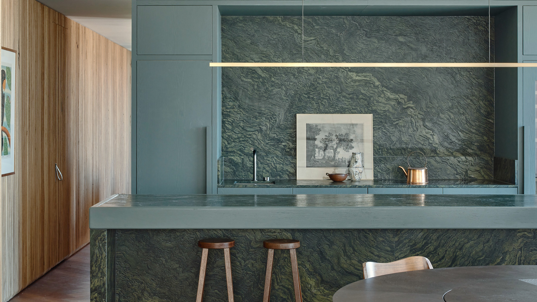 Gaggenau Announces Kitchen Of The Year 2025 Winners  The Local Project Image (15)
