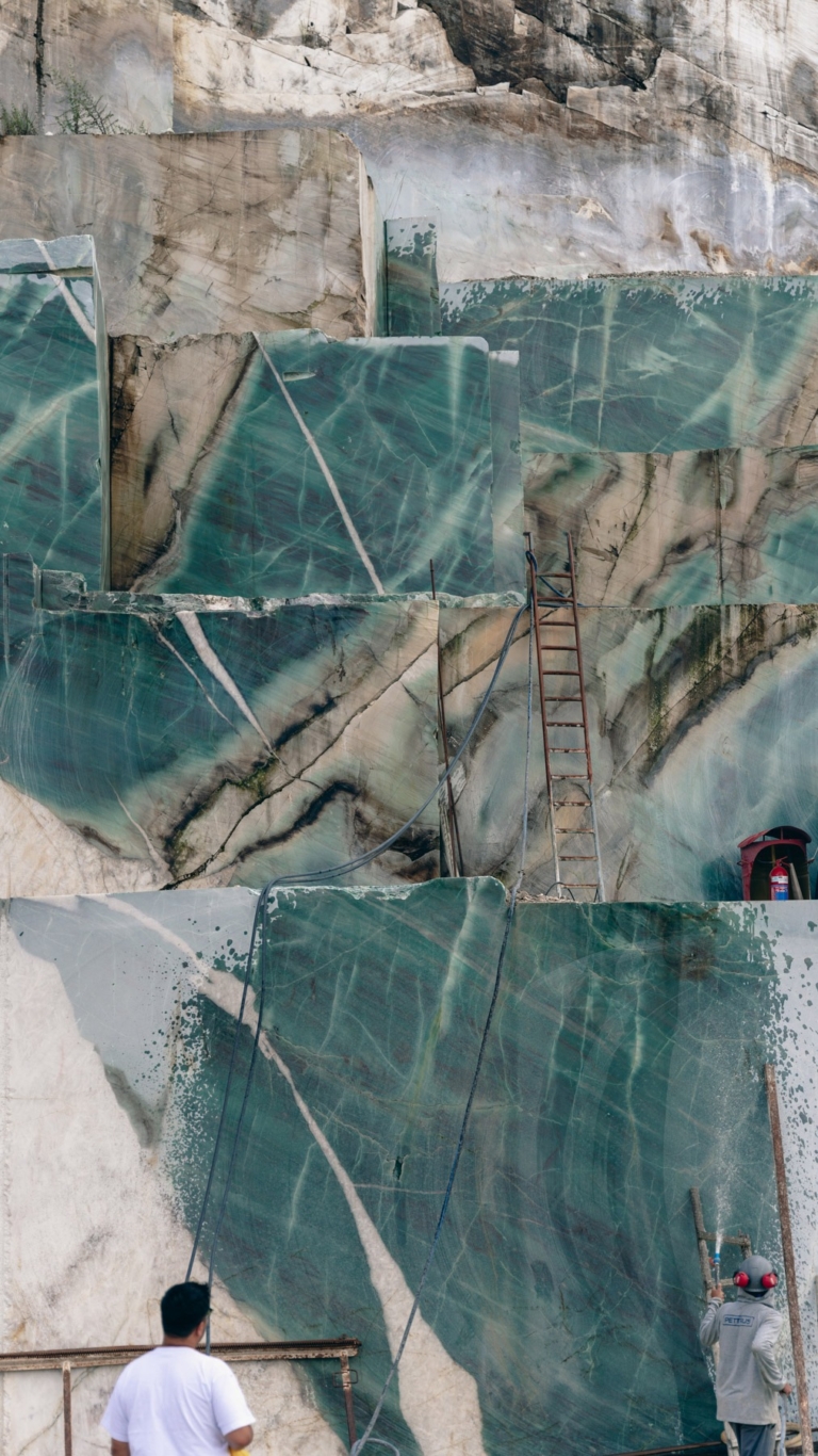 Ollin Stone A Global Pursuit Of Authentic Materials The Local Project Image (1)