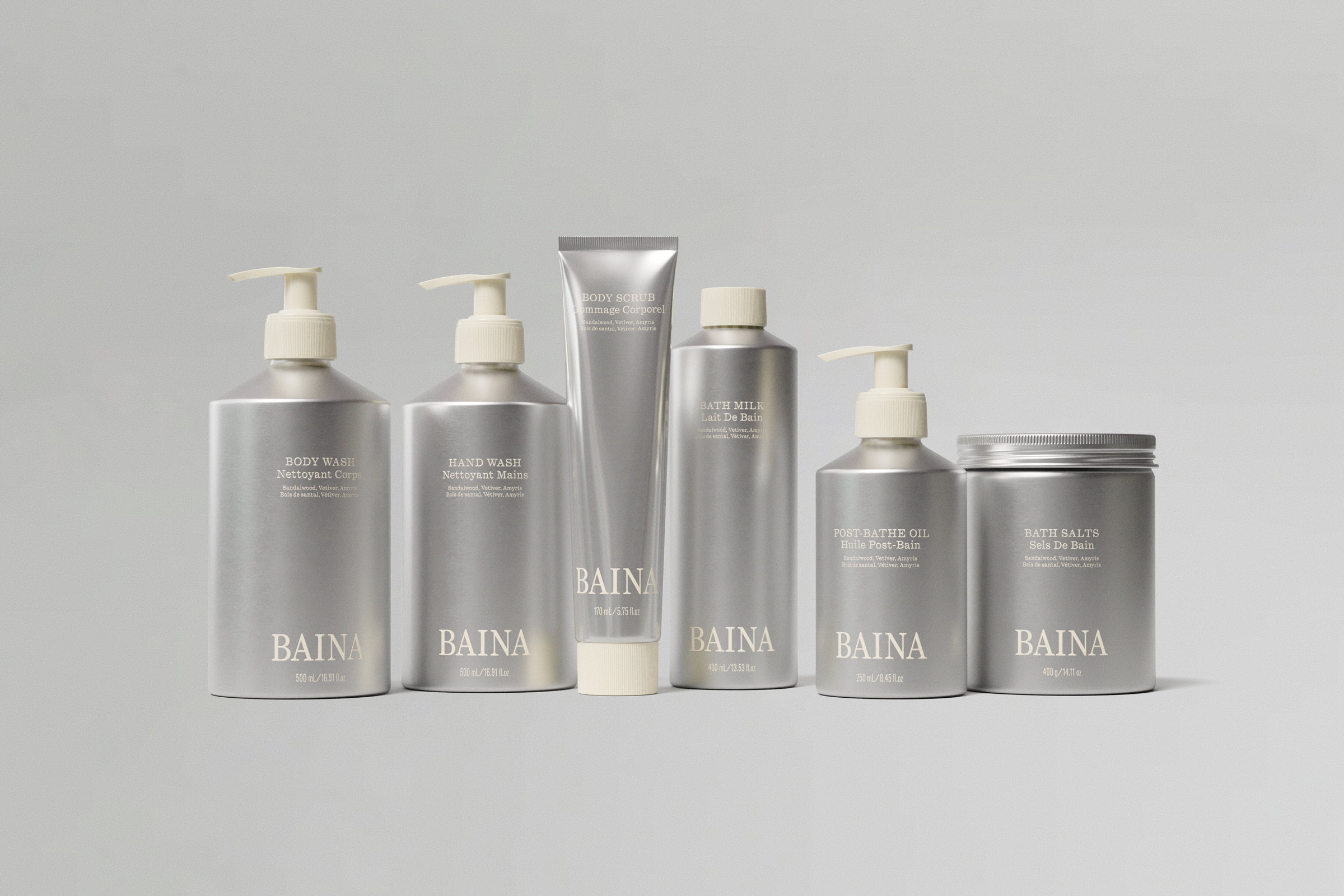 Baina Apothecary A New Range Of Essentials For Bathing The Local Project Image (1)