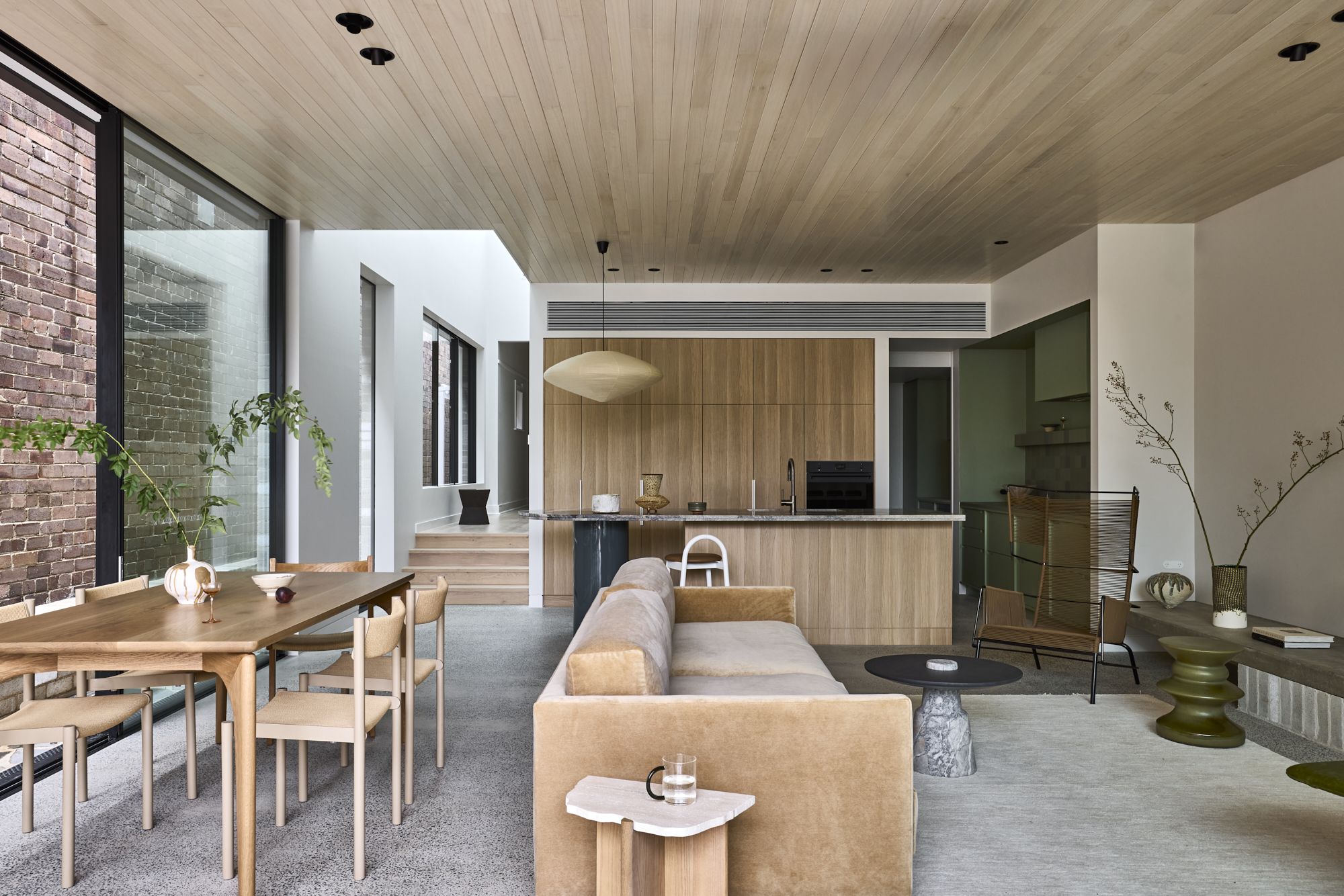 Timber & Tones House By Studio Soleil And Bullivant Architecture The Local Project Image (1)