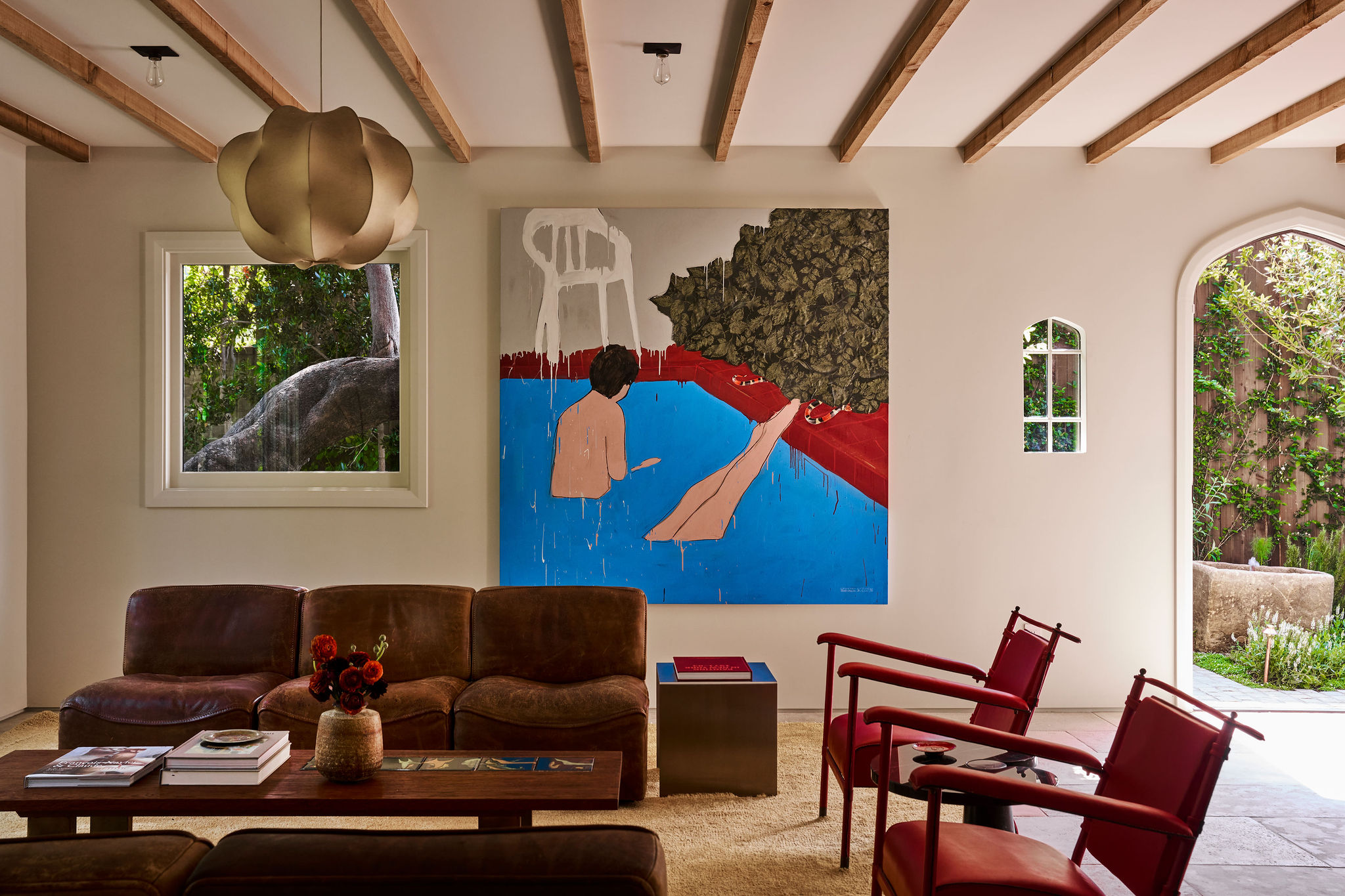 Los Feliz Tudor By Broad Project The Local Project Image (1)
