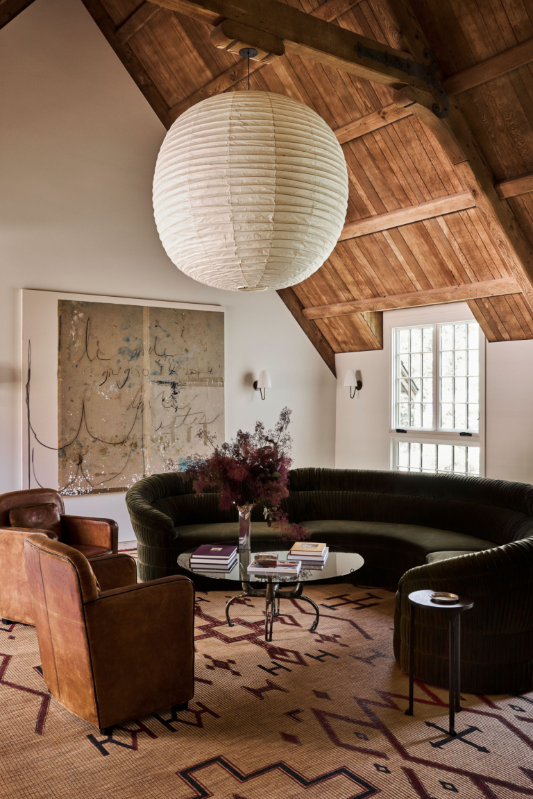 Los Feliz Tudor By Broad Project The Local Project Image (8)