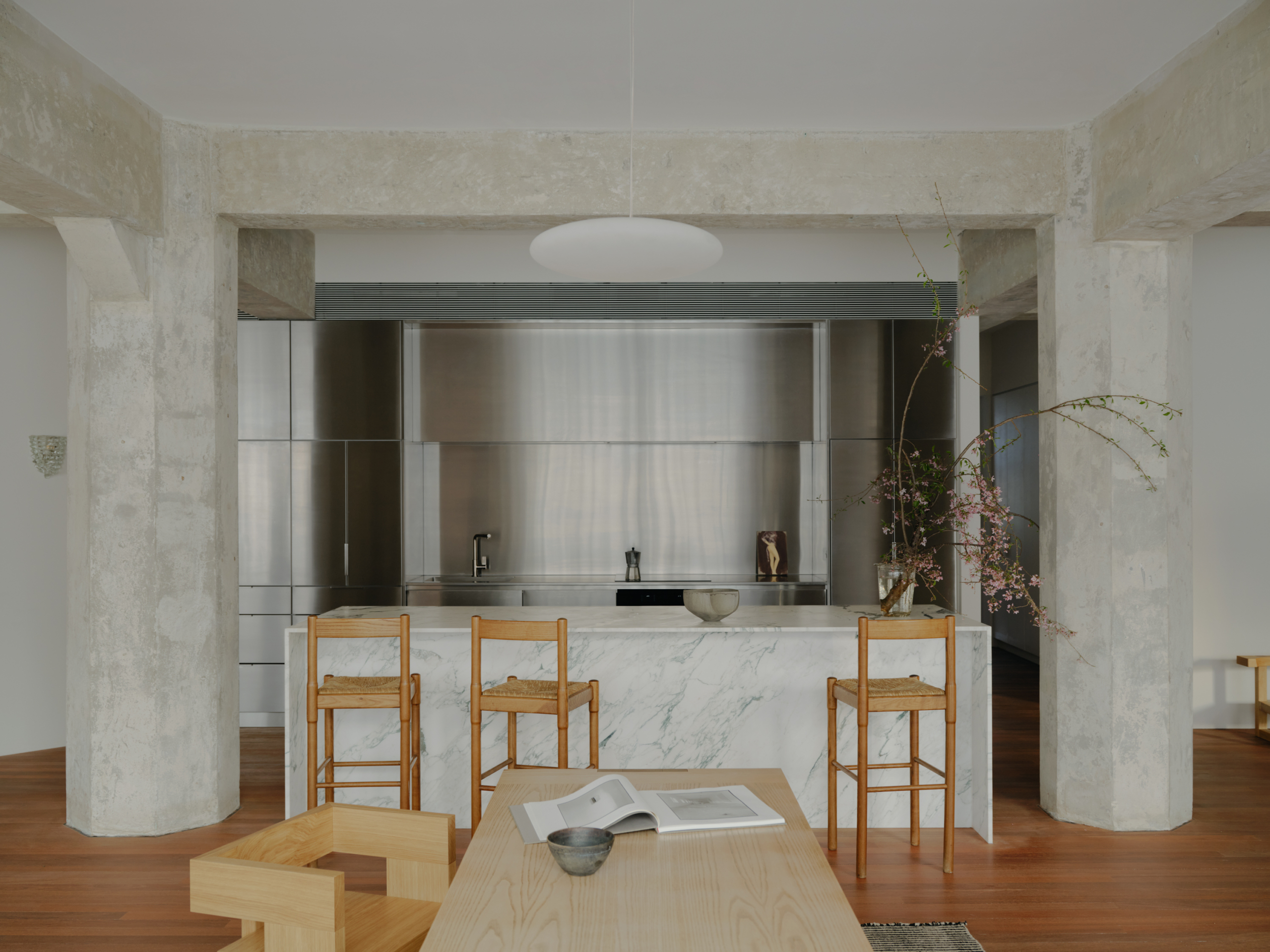 Loft Residence By Oliver Du Puy Architecture & Interiors The Local Project Image (32)