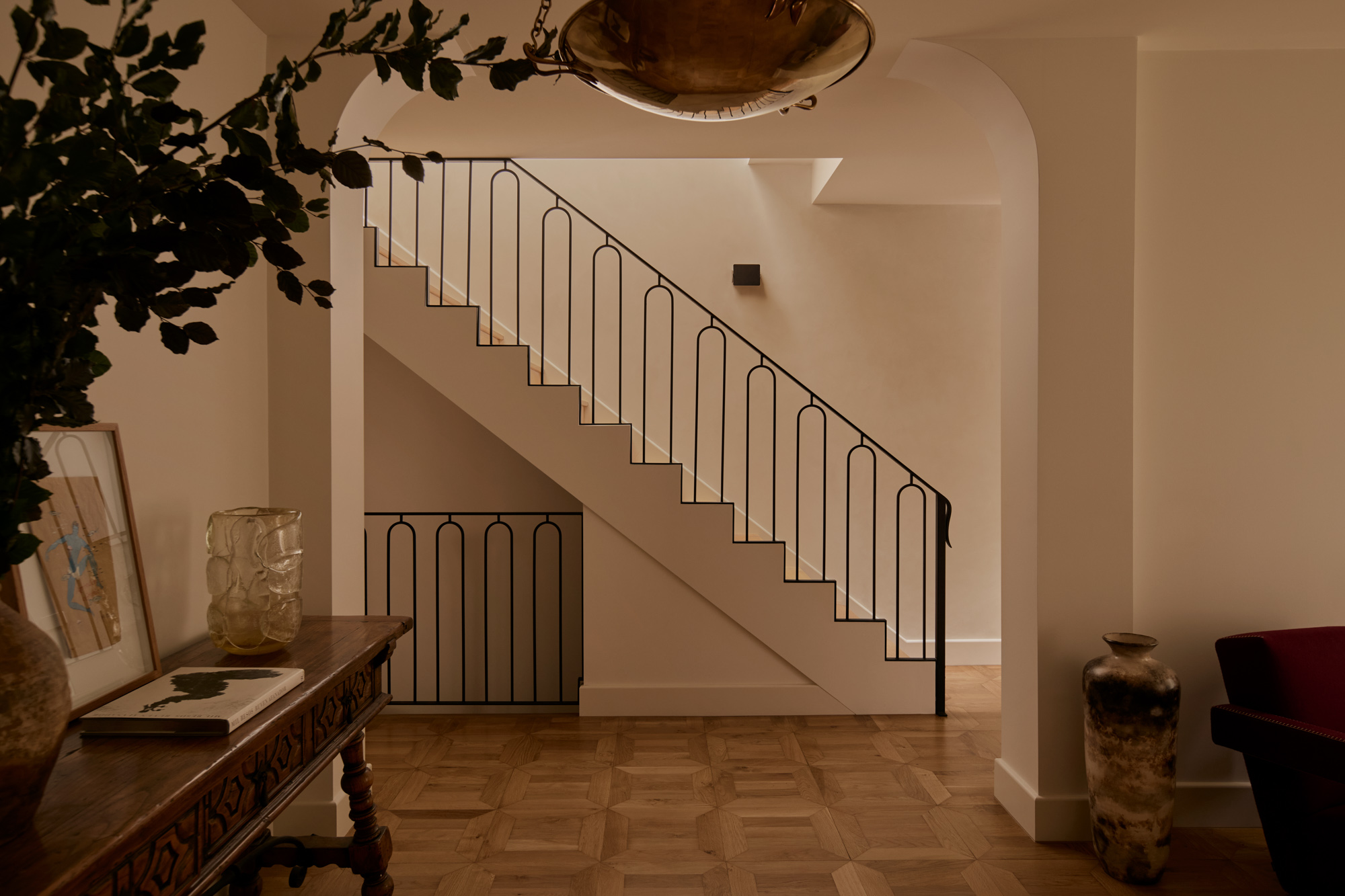 Melbourne Townhouse By Alicia Racovolis The Local Project Image (6)