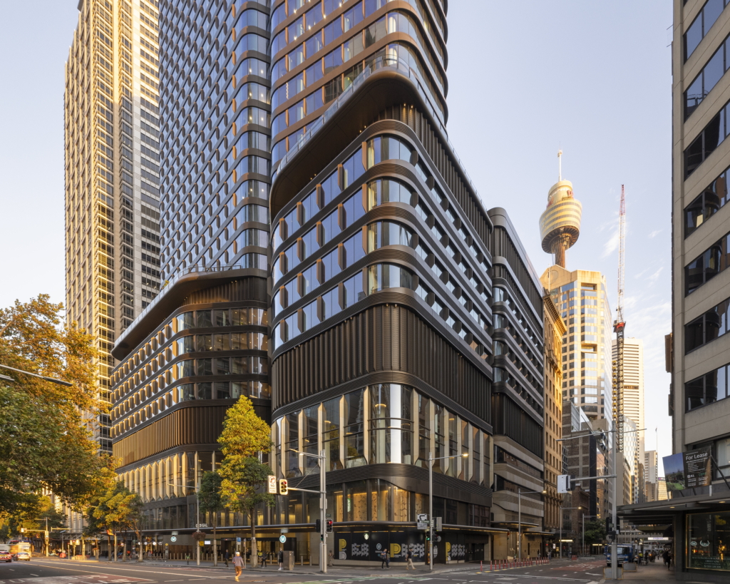 Parkline Place