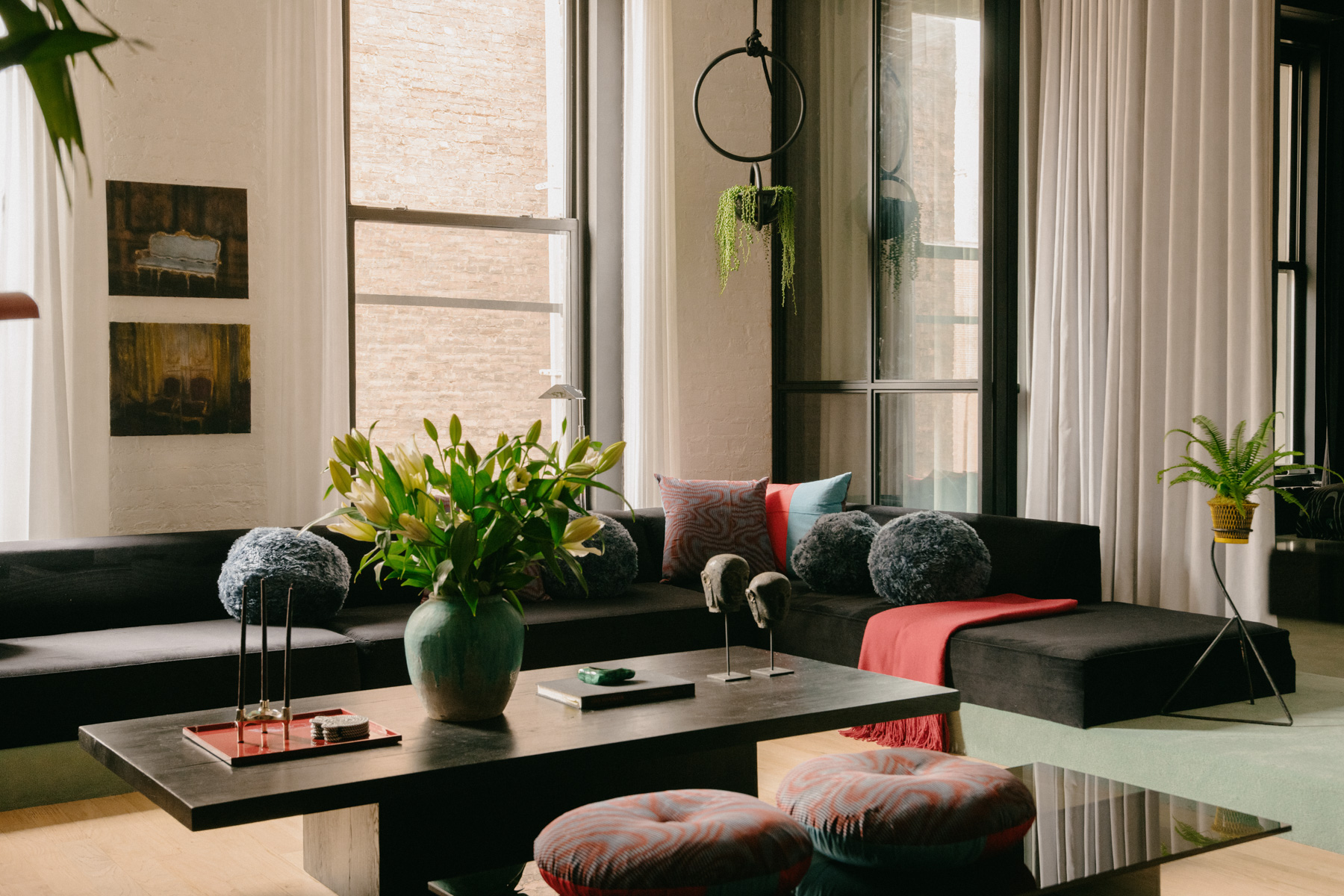 Prince Street Loft by Jett Projects - The Local Project