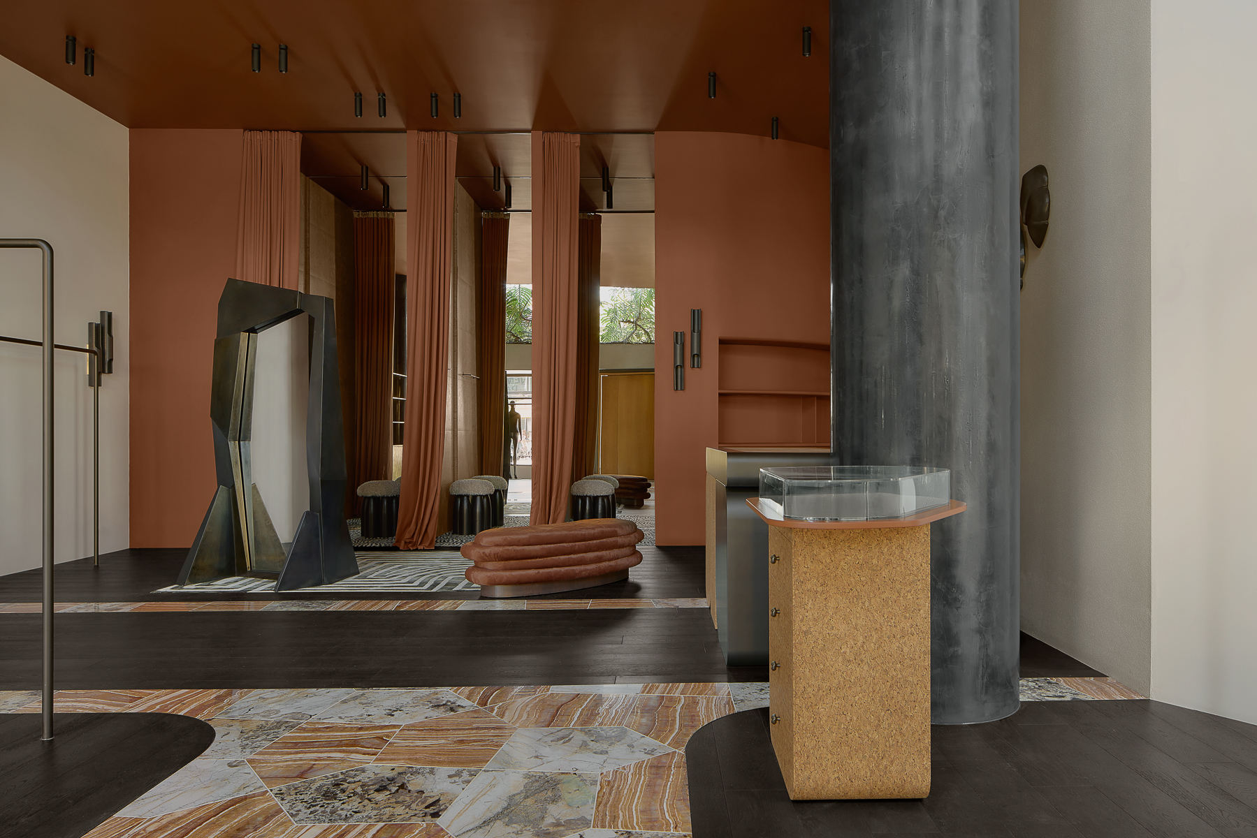 The New Trend Brisbane Store By Aki Design The Local Project Image (11)