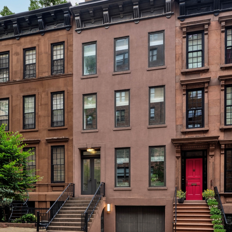 Upper East Side Residence By Lucy Harris Studio The Local Project Image (1)