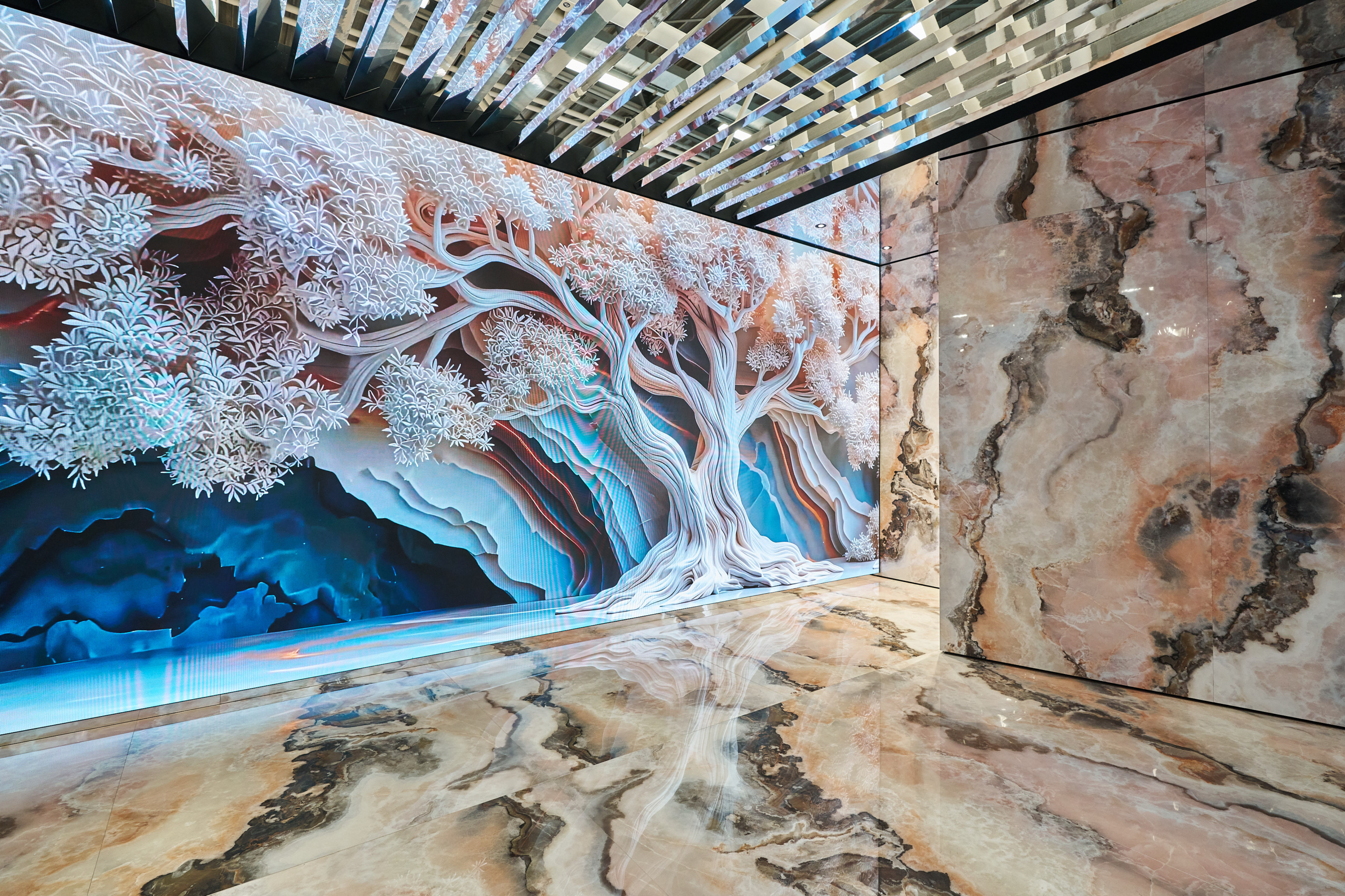 Iris Ceramica Group’s The Magical Journey At Cersaie 2025 The Local Project Image (6)