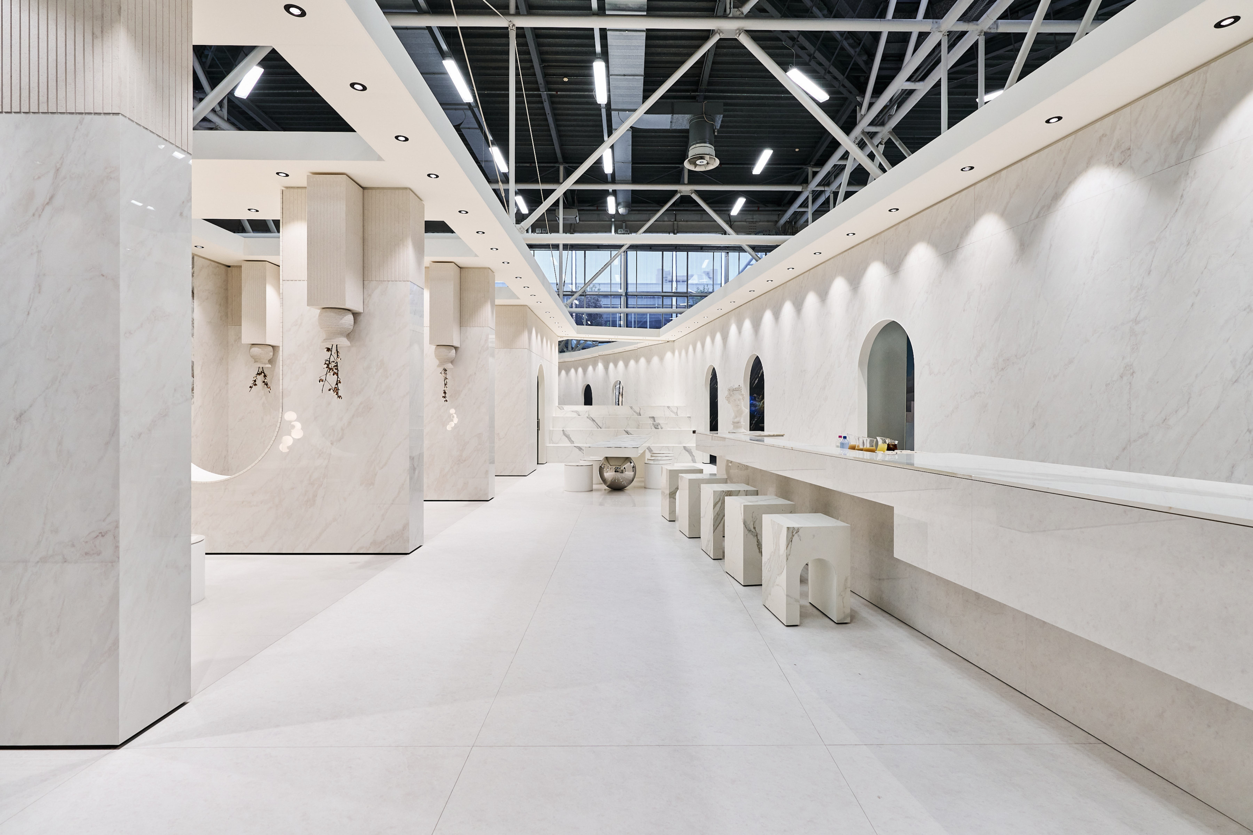 Iris Ceramica Group’s The Magical Journey At Cersaie 2025 The Local Project Image (12)