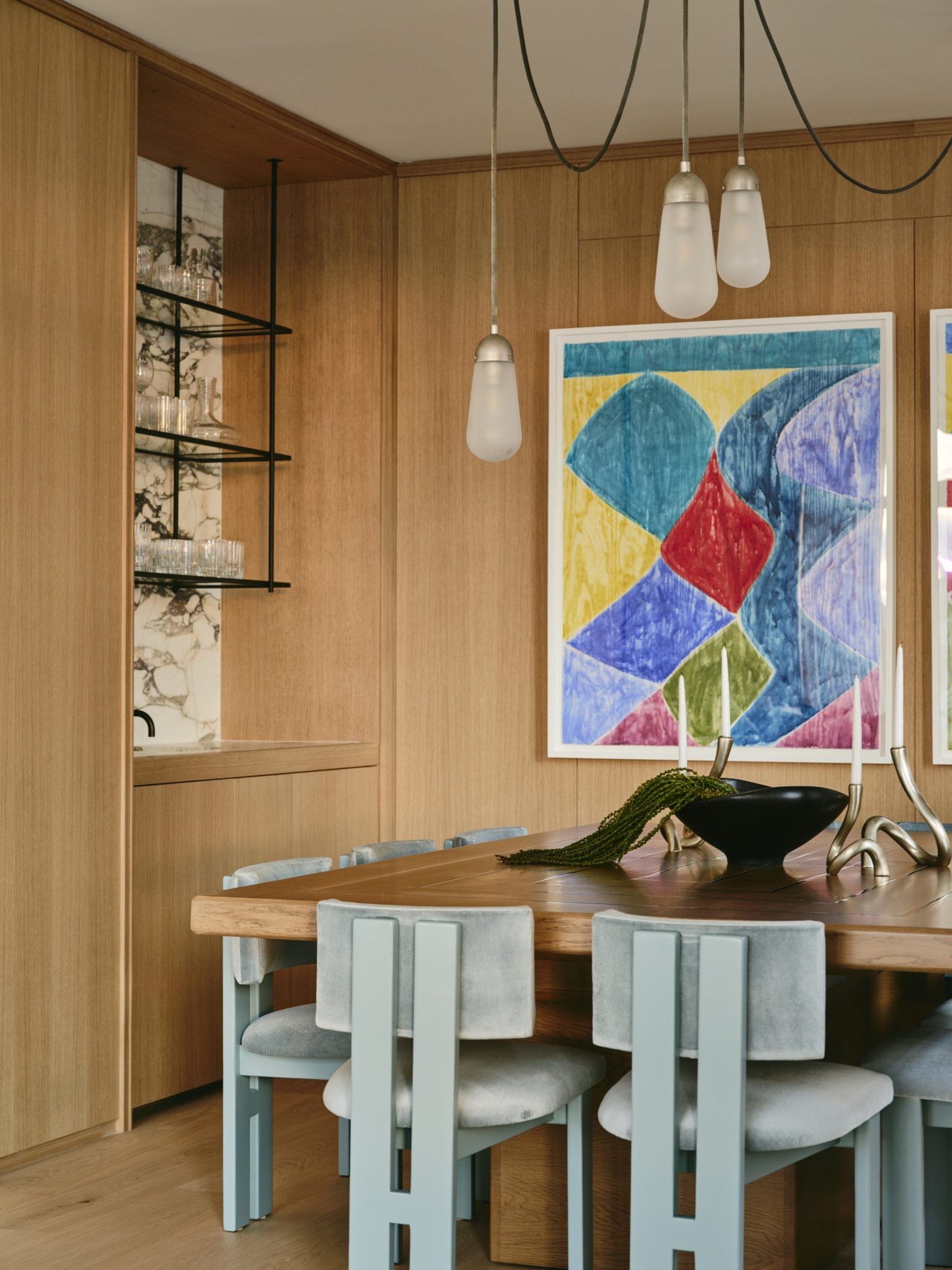 Hudson Riverfront Residence by Studio SC - The Local Project