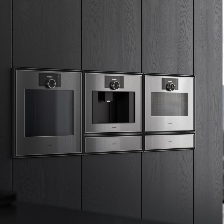 Traditional Avant Garde Gaggenau’s New Oven Series The Local Project Image (2)