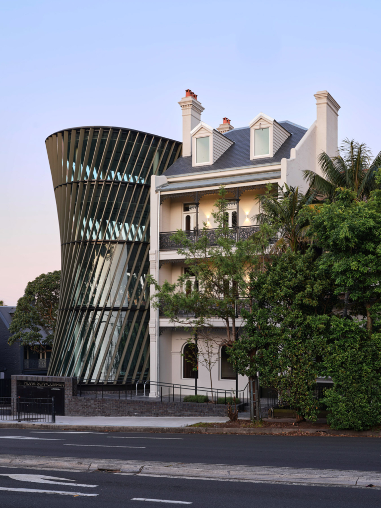 Bundarra Smart Design Studio And Those Architects Issue 19 The Commercial Project Webres 33