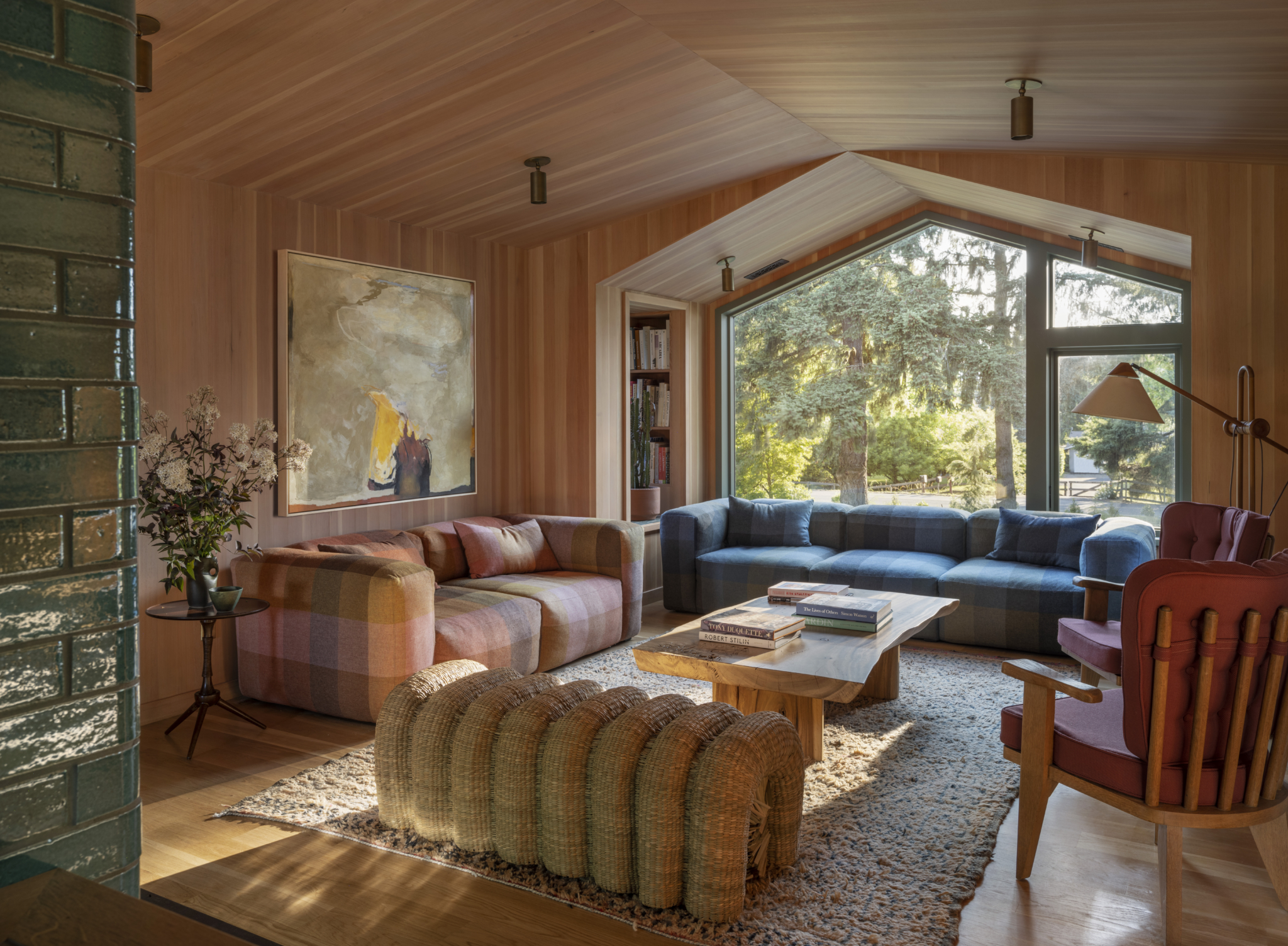 Sauvie Island River House by Jessica Helgerson Interior Design - The ...