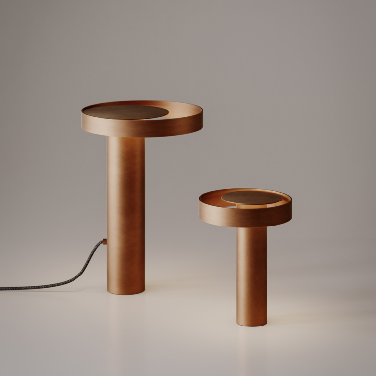 Venicem Products Stilllife Lighting Circle Table 3