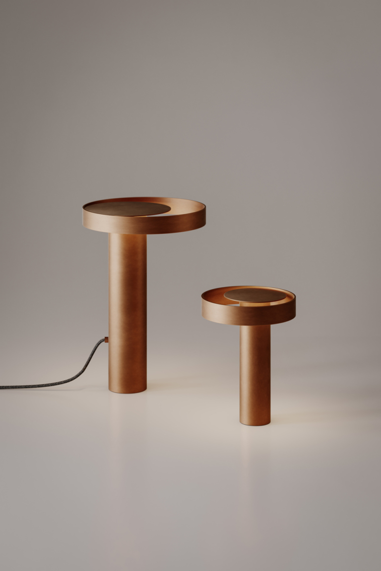 Venicem Products Stilllife Lighting Circle Table 3