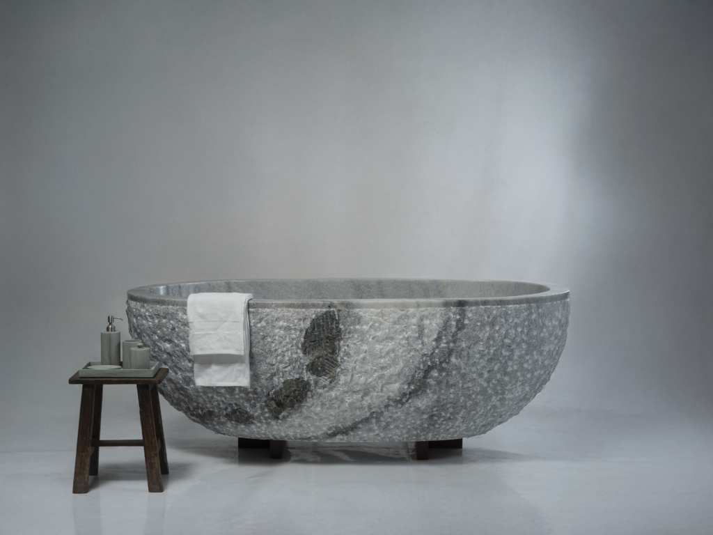 Bathtub Maja Lampung Rough 2