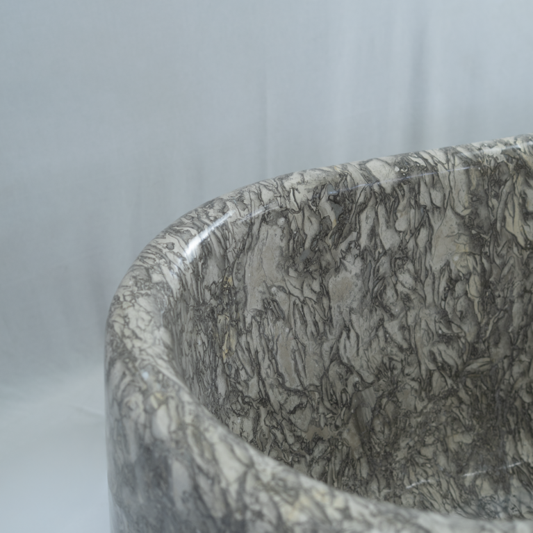 Bathtub Bintan Java Breccia 3