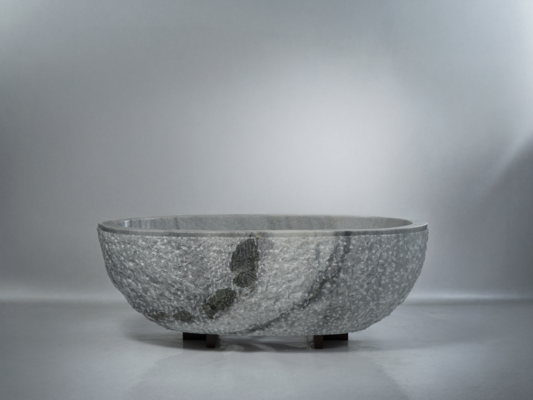 Hero Bathtub Sumba Grey Howlite 1