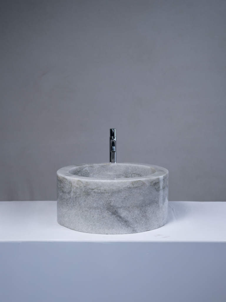 Basin Batur Grey Howlite 1